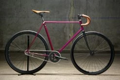 Vélo Cadre Fabrication Artisanale Rétropédalage