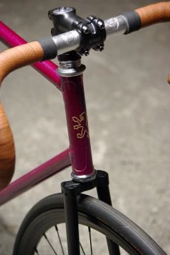 Vélo Cadre Fabrication Artisanale Rétropédalage -Vélos Soldes 03 624a1134dc