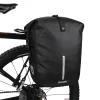 Mach 20 Liter Urban Pannier Bag Noir