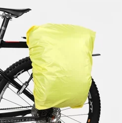 Mach 20 Liter Urban Pannier Bag Noir -Vélos Soldes 20 Liter Urban Gepaecktraegertasche Wasserdichte