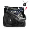 Mach 20 Inch Folding Bike Carry Bag Halfround