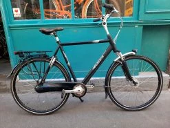 Velo Hollandais Gazelle Orange T61 Cm