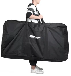 Mach 26 Inch MTB 700C Folding Bike Carry Bag -Vélos Soldes 26 Zoll MTB 700C Faltrad Transporttasche Erwachsene