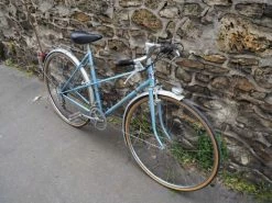 Vélo Ville Jacques Anquetil 70s