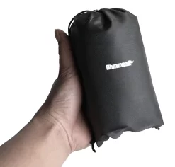 Mach 27.5 Inch 700C MTB Folding Bike Carrying Cover -Vélos Soldes 275 Zoll 700C MTB Faltrad Tragetasche Schwarz