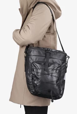 Mach 3 In 1 Multifuction Bicycle Pannier Bicycle Cargo Bag Blue -Vélos Soldes 3 in 1 Multifunktions Fahrradtasche Fahrradtasche Fahrradtransporttasche Blau Fahrrad