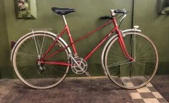 CLC (Lyon) Vélo De Ville Vintage Cycles CLC