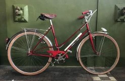Vélo De Ville Vintage RUDDY STAR