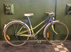 Vélo De Ville Vintage RAYMOND DELISLE