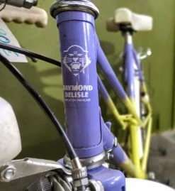 Vélo De Ville Vintage RAYMOND DELISLE -Vélos Soldes 317113373 5967418286655564 4096892697379834546 n b05678d622