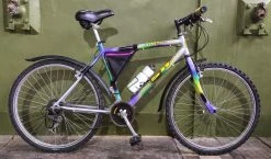 Soft Bike VTT SOFTBIKE Cheyenne