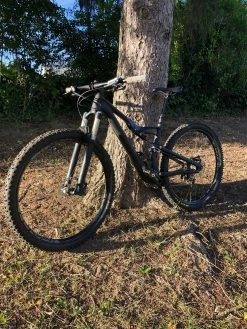 Vélo SPECIALIZED CAMBER ELITE CARBON 29