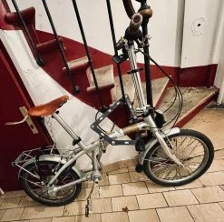 Vélo Pliant Amsterdam Air