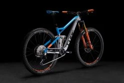 Cube Stereo 150 C:62 SL Enduro MTB- 2021 -Vélos Soldes 8564345 aa299e643c