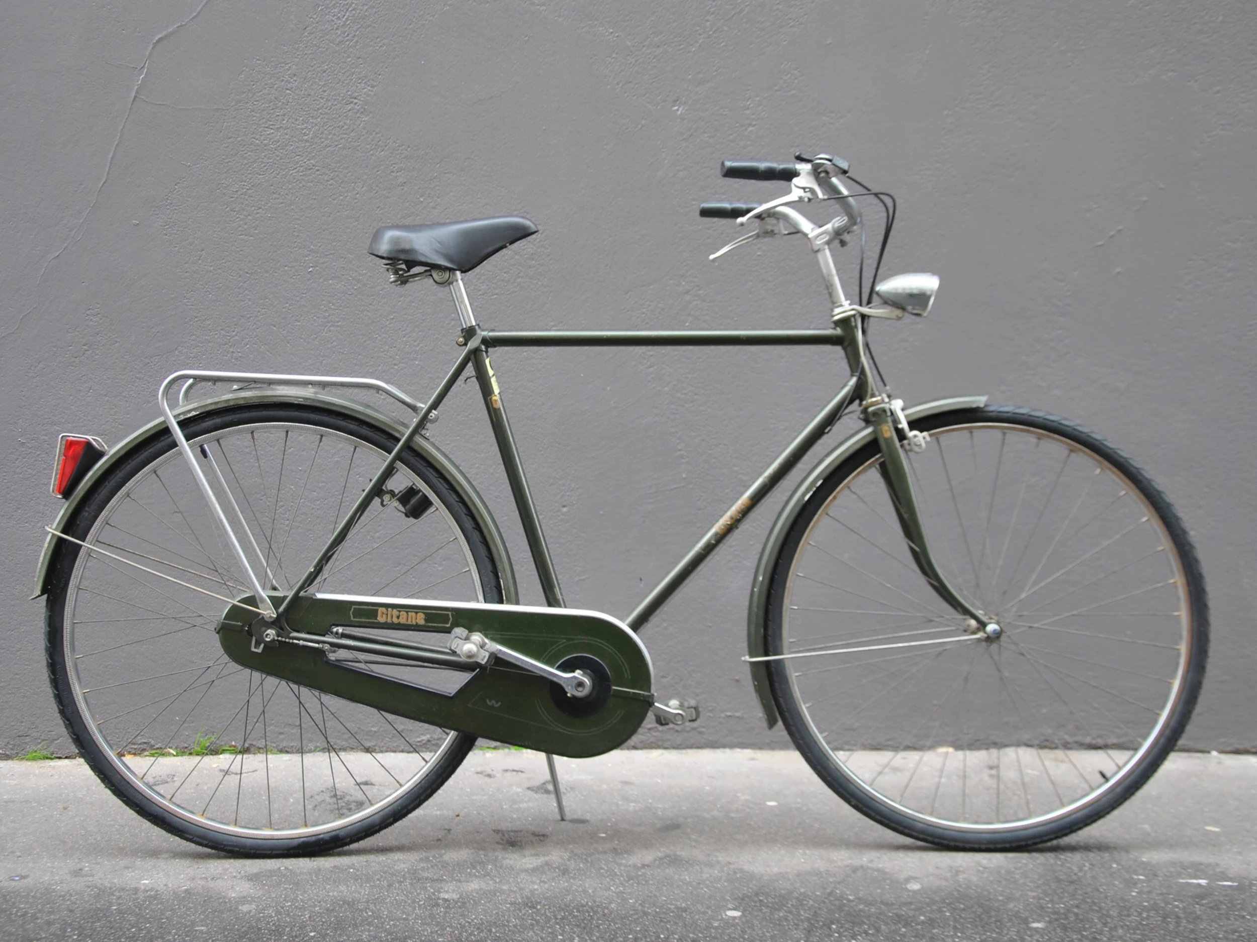 Gitanr Vélo De Ville GITANE Pour Homme Type Hollandais