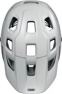 Abus Casque De Velo MTB MODROP QUIN Blanc L -Vélos Soldes Abus Fahrradhelm MTB MODROP QUIN Weiss Erwachsene