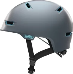 Abus Casque De Velo Urban Pour Adultes SCRAPER 3.0 ACE Gris M