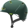 Abus Casque De Velo Urban Pour Adultes SCRAPER 3.0 ACE Vert M