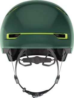 Abus Casque De Velo Urban Pour Adultes SCRAPER 3.0 ACE Vert M -Vélos Soldes Abus Fahrradhelm Urban Erwachsene SCRAPER 3.0 ACE Gruen Vorne