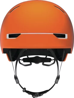 Abus Casque De Velo Urban Pour Adultes SCRAPER 3.0 ACE Orange M -Vélos Soldes Abus Fahrradhelm Urban Erwachsene SCRAPER 3.0 ACE Orange Vorne