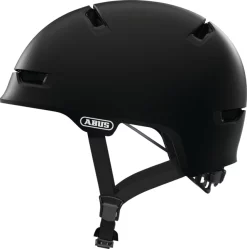 Abus Casque De Velo Urban Pour Adultes SCRAPER 3.0 ACE Noir L