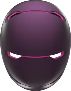 Abus Casque De Velo Urban Pour Adultes SCRAPER 3.0 ACE Violett M -Vélos Soldes Abus Fahrradhelm Urban Erwachsene SCRAPER 3.0 ACE Violett Erwachsene