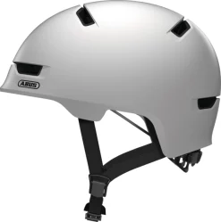 Abus Casque De Velo Urban Pour Adultes SCRAPER 3.0 Blanc L