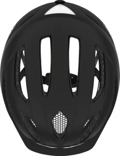 Abus Casque De Velo Urban Avec Lumiere PEDELEC 1.1 Noir M -Vélos Soldes Abus Fahrradhelm Urban mit Licht PEDELEC 1.1 Schwarz Erwachsene