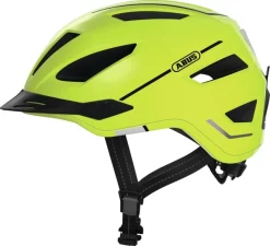 Abus Casque De Velo Urban Avec Lumiere PEDELEC 2.0 Jaune S