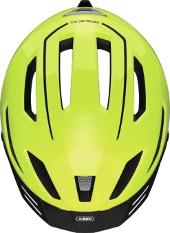 Abus Casque De Velo Urban Avec Lumiere PEDELEC 2.0 Jaune S -Vélos Soldes Abus Fahrradhelm Urban mit Licht PEDELEC 2.0 Gelb Erwachsene