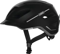 Abus Casque De Velo Urban Avec Lumiere PEDELEC 2.0 Noir S