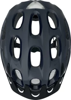 Abus Casque De Velo Urban Avec Lumiere YOUN-I ACE Alu M -Vélos Soldes Abus Fahrradhelm Urban mit Licht YOUN I ACE Alu Erwachsene