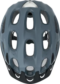 Abus Casque De Velo Urban Avec Lumiere YOUN-I ACE Bleu M -Vélos Soldes Abus Fahrradhelm Urban mit Licht YOUN I ACE Blau Erwachsene