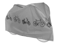 Housse Velo 220x120x68cm Force Silver