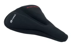 Selle De Velo Cover Force Gel 290 X 215 Mm