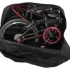 Mach Heavy Duty 20 Inch Folding Bike Bag Black
