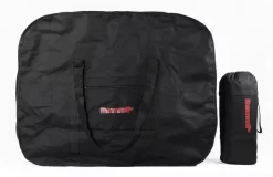 Mach Heavy Duty 20 Inch Folding Bike Bag Black -Vélos Soldes Heavy Duty 20 Zoll Faltradtasche Schwarz Erwachsene