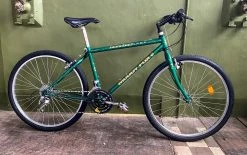 VTC Courier Comp MUDDY FOX