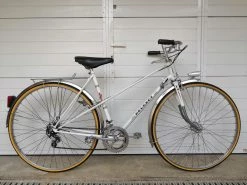 Velo Peugeot Femme Vintage