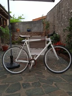 KS Cycling Vélo à Pignon Fixe