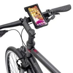 Klickfix Support De Smartphone Light M -Vélos Soldes Klickfix Handyhalterung Fahrrad Light M Fahrrad