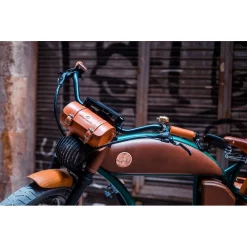 Sacoche De Guidon Rayvolt -Vélos Soldes Rayvolt Lenkertasche Fahrrad