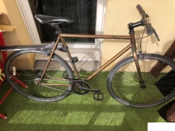 Vélo Fixie SingleSpeed 6KU