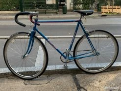 Vélo Fixie Manufrance