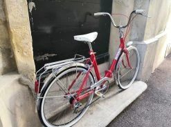 Vélo De Ville Pliant Loulou Comme Neuf -Vélos Soldes pliantloulou3 d058d0cf4d