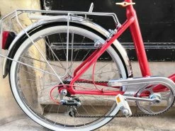 Vélo De Ville Pliant Loulou Comme Neuf -Vélos Soldes pliantloulou4 1a0b2762eb