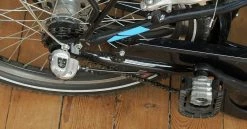 BMB Vélo Pliant 20 Pouces Avec Vitesses Nexus -Vélos Soldes vue3 9565a440ee