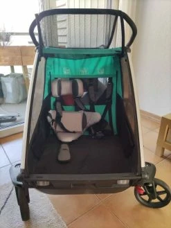 Remorque Vélo Thule Chariot Lite 2