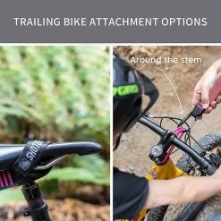 Giveuphesit 1 Pcs Kids Tow Bike Rope, Corde De Remorquage De Vélo Pour Enfants, Bleu -Vélos Soldes 195551180 max