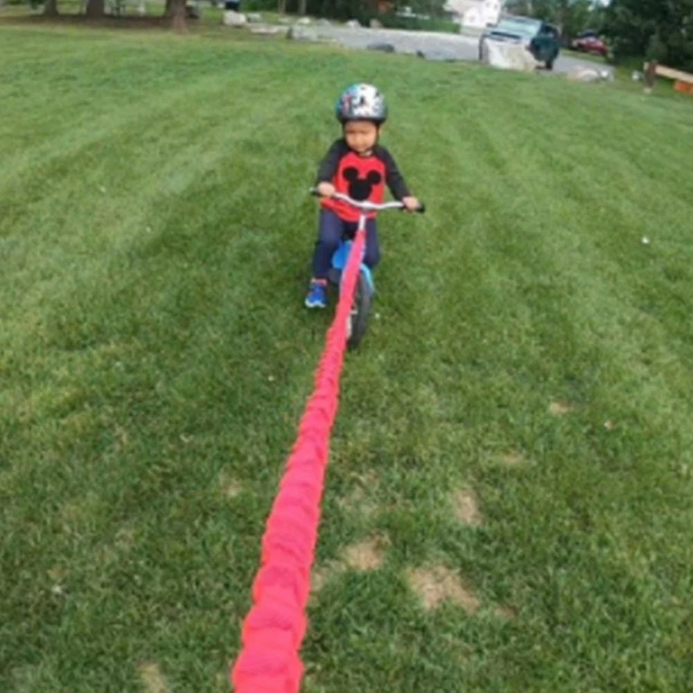 Belita Amy 1 Pcs Kids Tow Bike Rope, Corde De Remorquage De Vélo Pour Enfants 4 Belita Amy 1 Pcs Kids Tow Bike Rope, Corde De Remorquage De Vélo Pour Enfants – Image 4